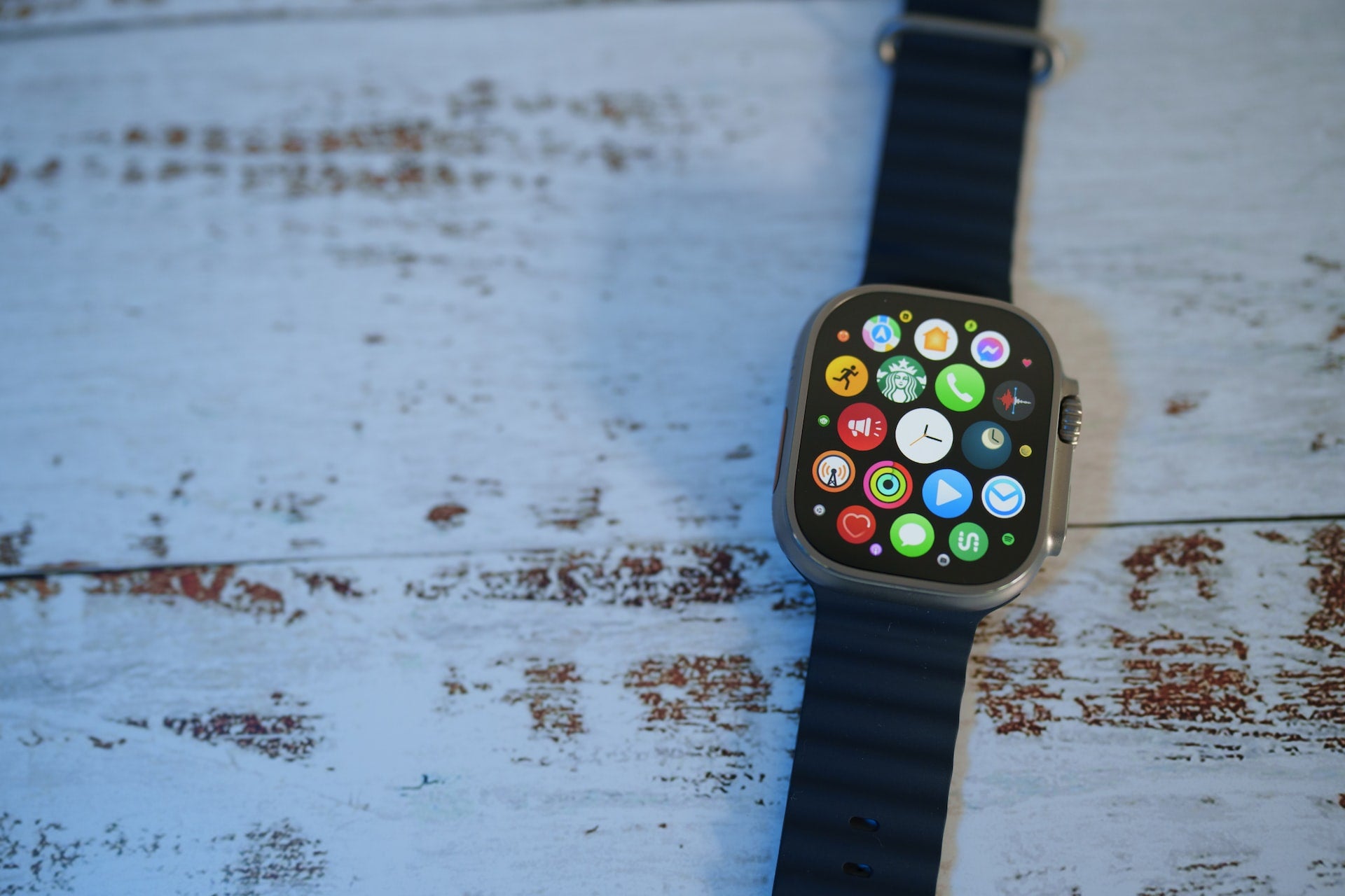 Review de l’Apple Watch Ultra