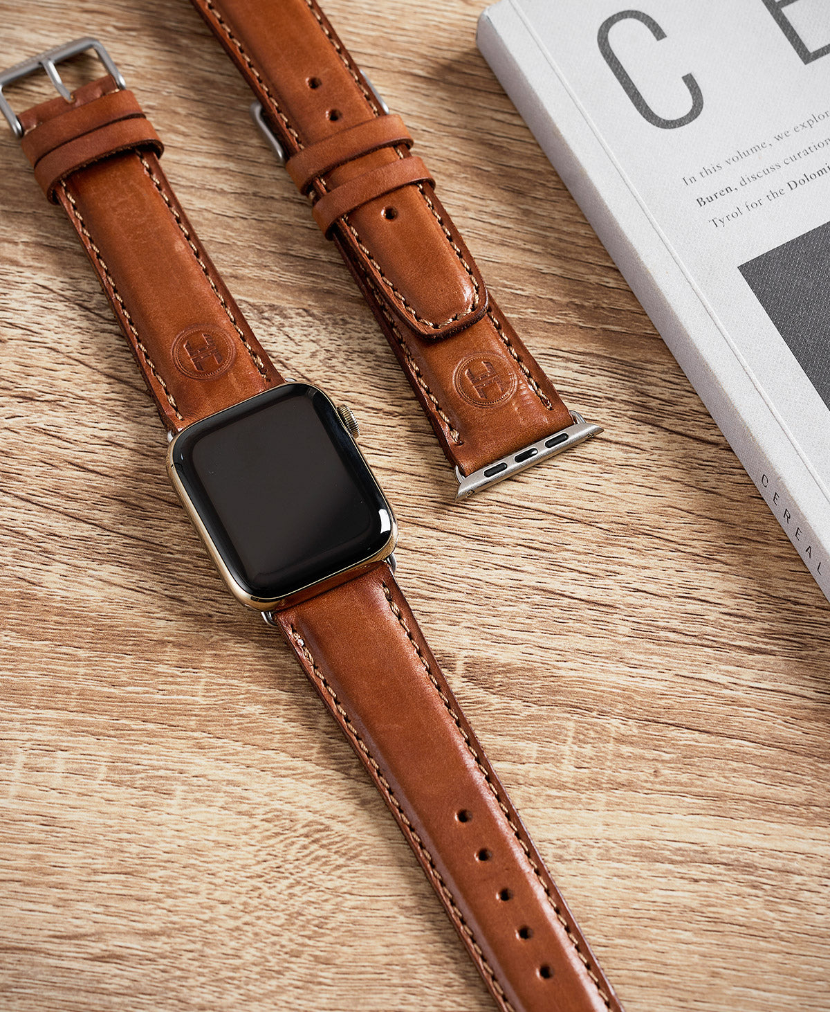 Straps Apple Watch Leather