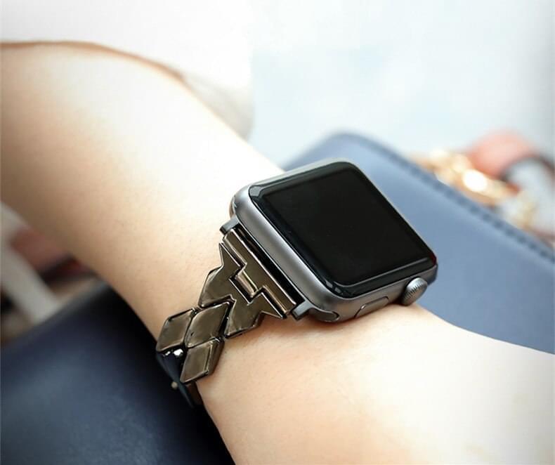 COCKTAIL - Stainless Steel Apple Watch Band