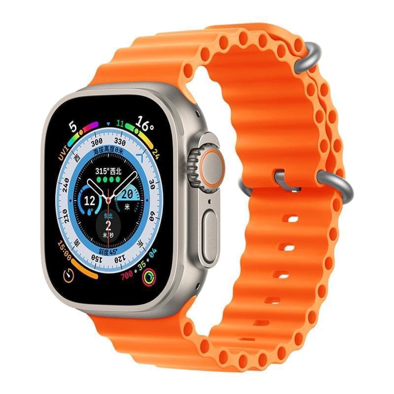 OCEAN - Silicone Apple Watch Band