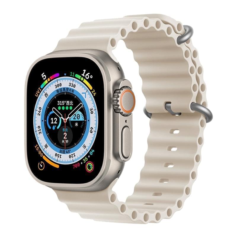 OCEAN - Silicone Apple Watch Band