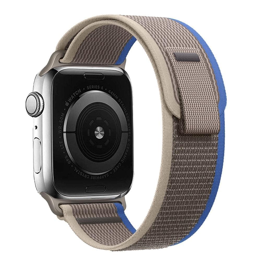 TRAIL - Nylon Apple Watch Band - VelcroStrap™ Buckle