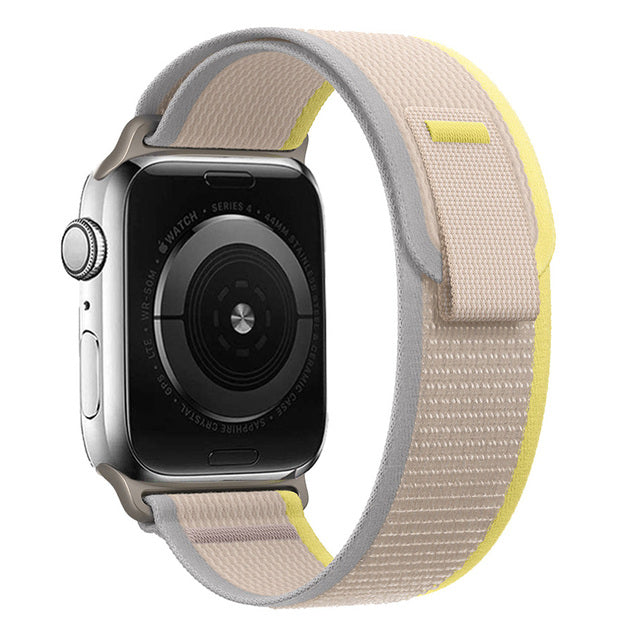 TRAIL - Nylon Apple Watch Band - VelcroStrap™ Buckle
