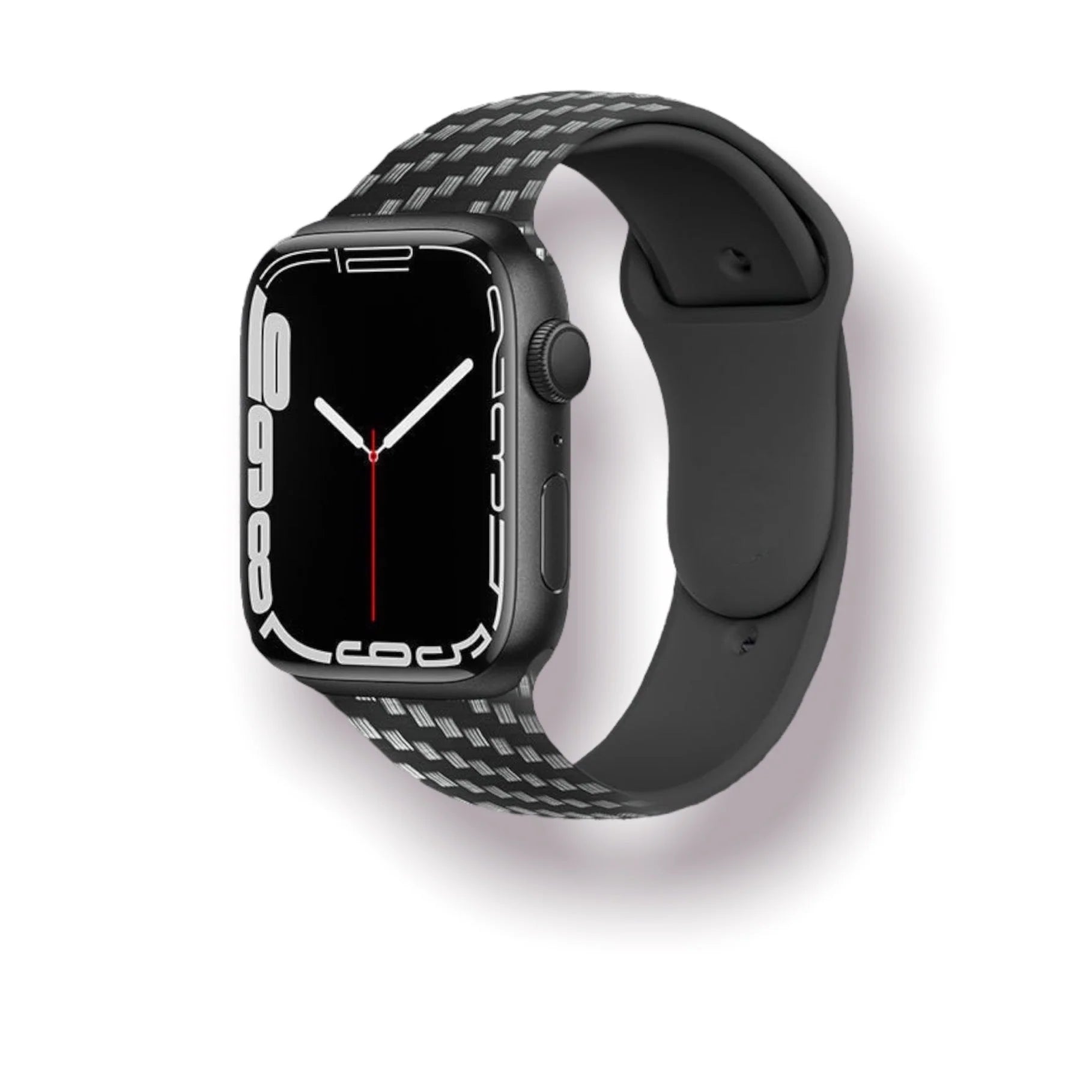 CARBON - Carbon Apple Watch Band