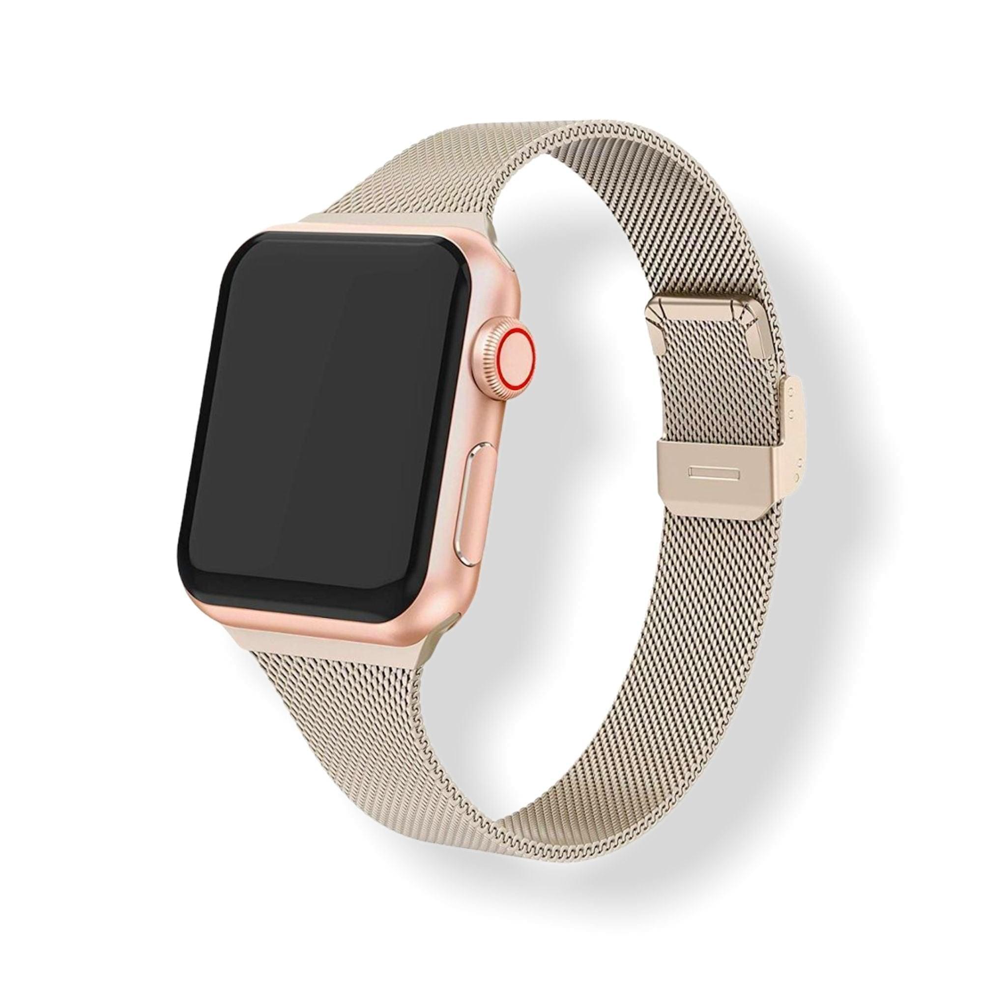 MILANO - Milanese Stainless Steel Apple Watch Band