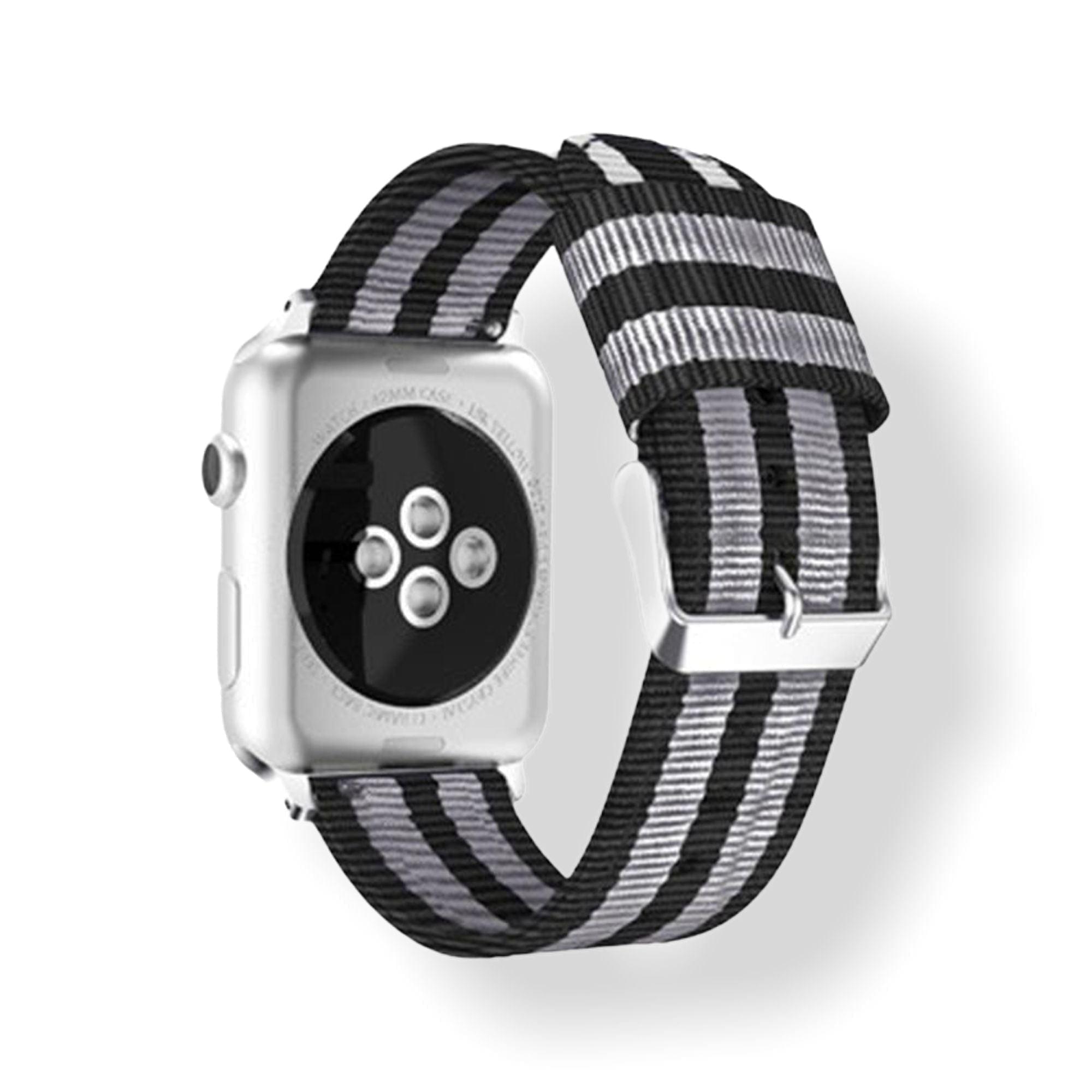 NATO - Nylon Apple Watch Band